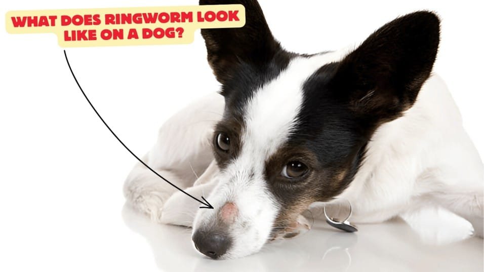 How Do You Cure Ringworm on a Dog