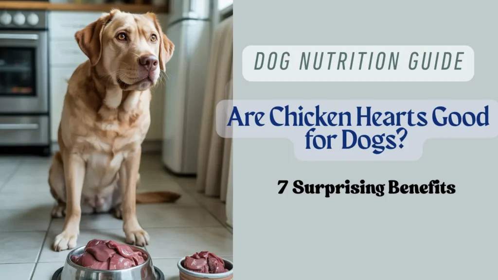 is chicken liver good for dogs