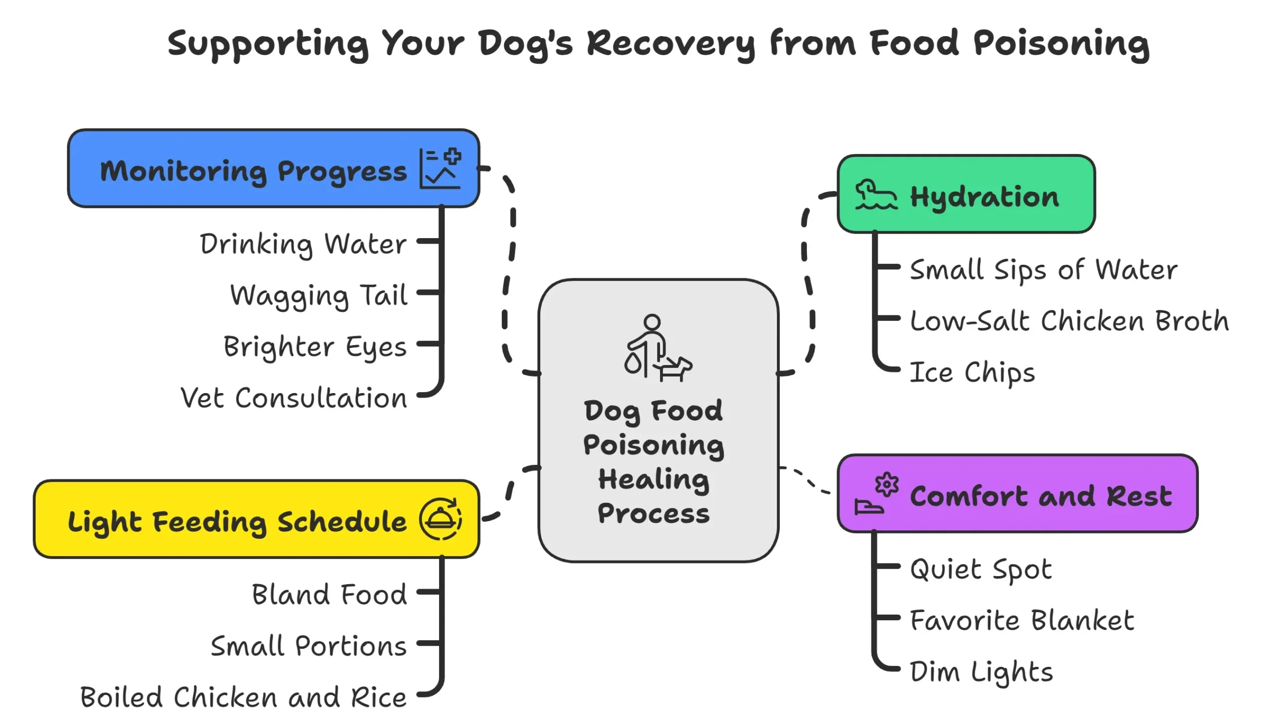 How to Support Your Dog Through the Healing Process