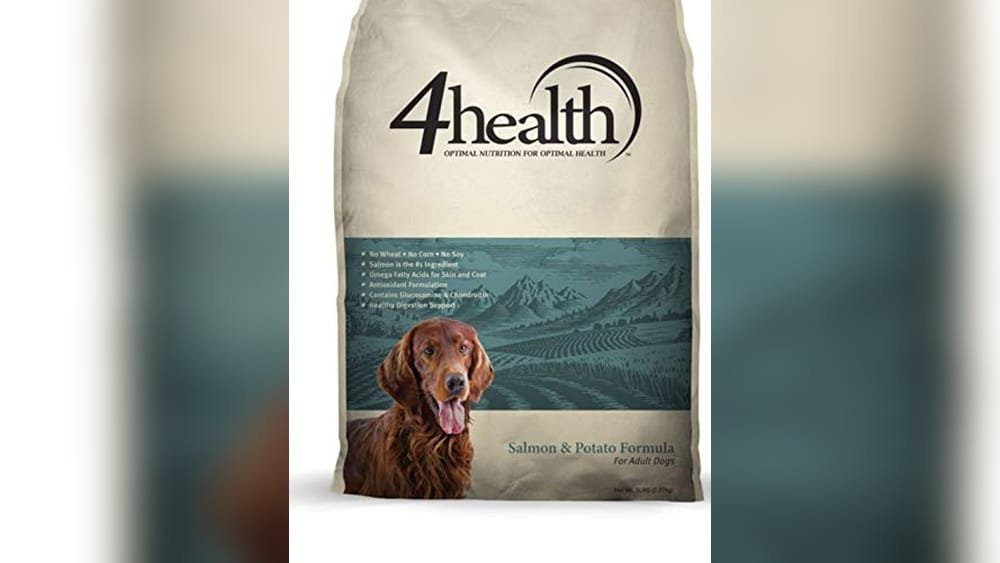 4Health Dry Dog Food Review