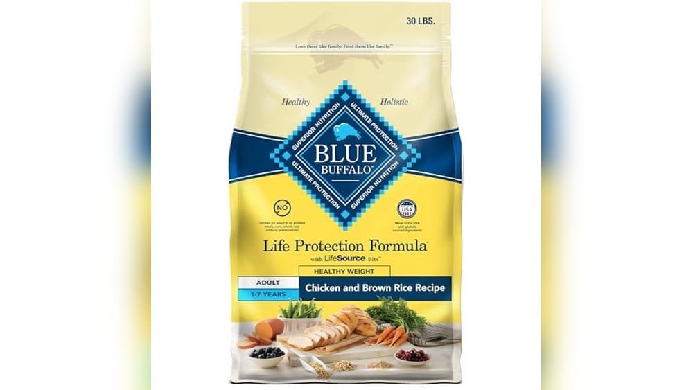 Best Dog Food for Weight Loss And Allergies