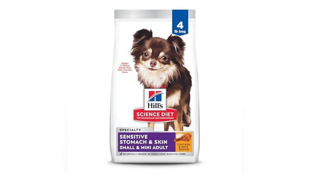 Best Dog Food for Yorkies With Allergies