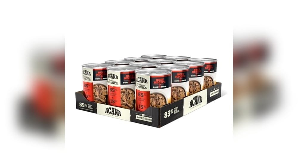 Acana Beef Dog Food
