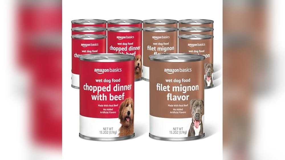 Best Affordable Wet Dog Food