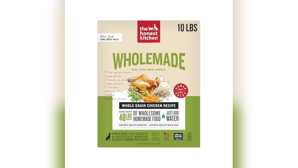 Best Dehydrated Dog Food