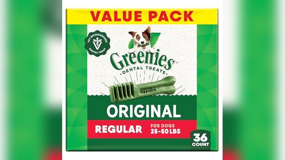 Best Dog Treats for Dental Health