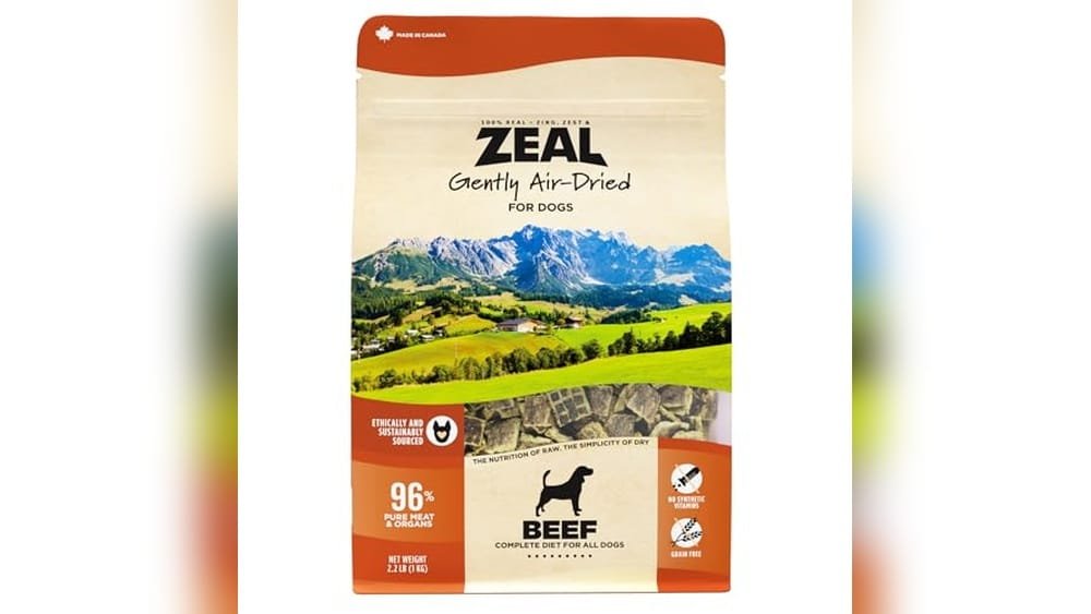 Best Dry Dog Food Canada