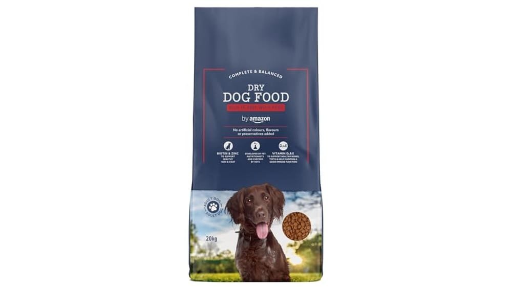 Best Dry Dog Food for American Bully