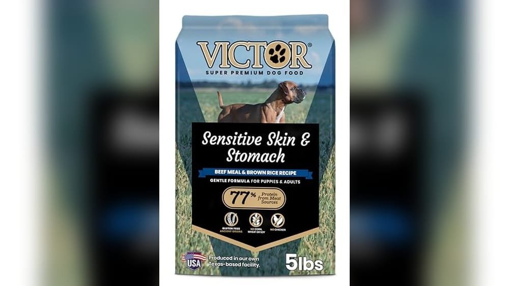 Best Dry Dog Food for Chicken Allergy