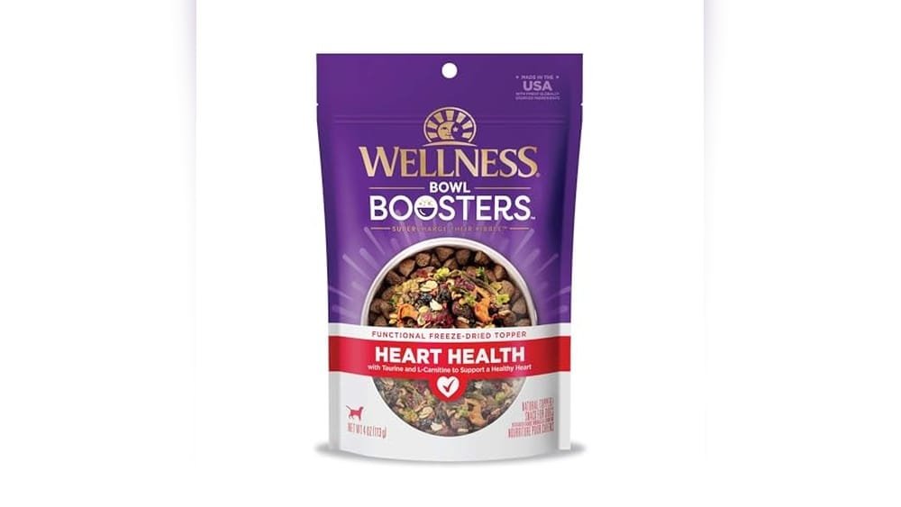 Best Dry Dog Food for Heart Murmur