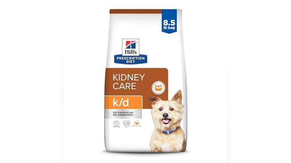 Best Dry Dog Food for Kidney Disease