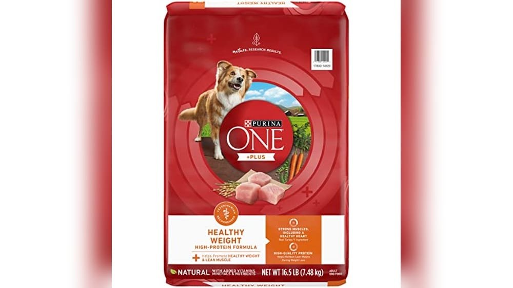 Best Dry Dog Food for Weight Loss