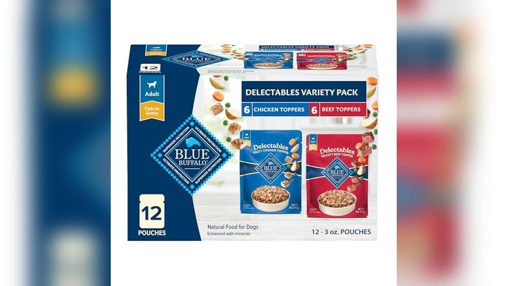 Best Dry Dog Food Toppers