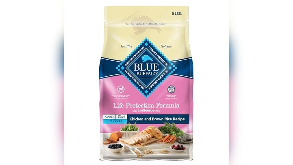 Best Dry Dog Food Uk