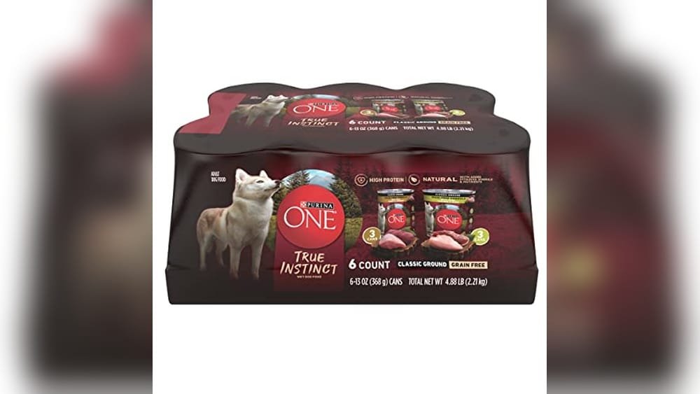 Best Grain Free Wet Dog Food