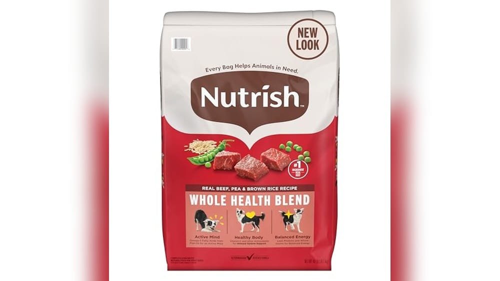 Best High Fiber Dry Dog Food