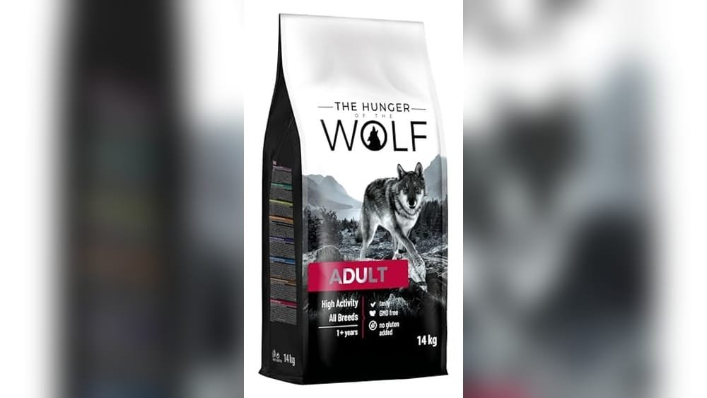 Best High Protein Dry Dog Food