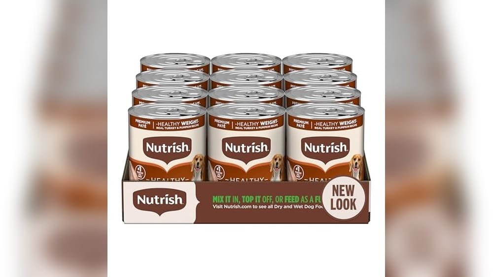 Best Low Calorie Wet Dog Food