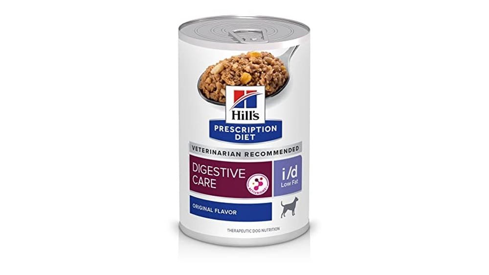 Best Low-Fat Wet Dog Food for Pancreatitis