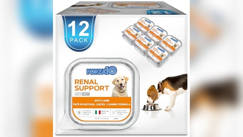 Best Low Protein Wet Dog Food