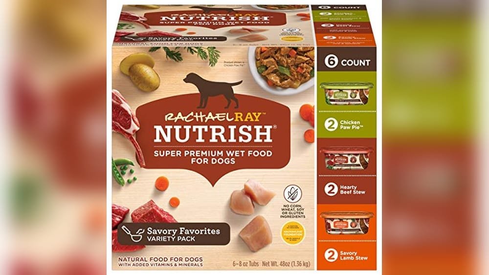 Best Natural Wet Dog Food