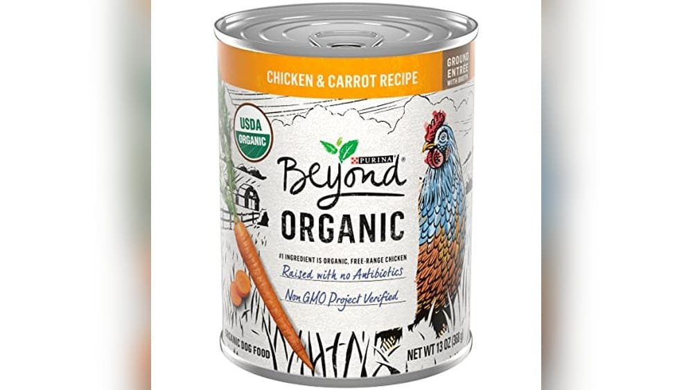 Best Organic Wet Dog Food