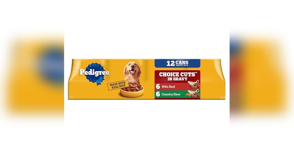 Best Wet Canned Dog Food