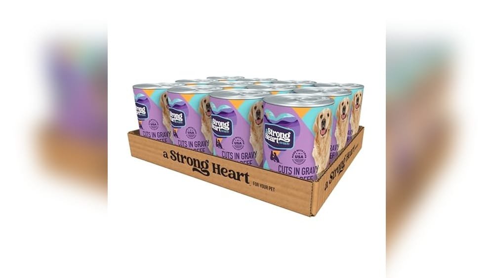 Best Wet Dog Food for Congestive Heart Failure