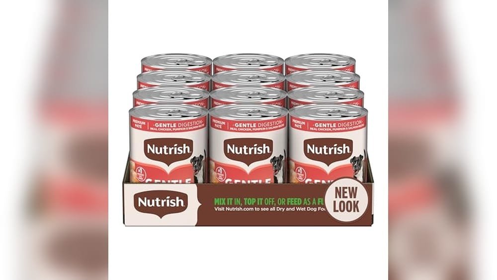 Best Wet Dog Food for Constipation