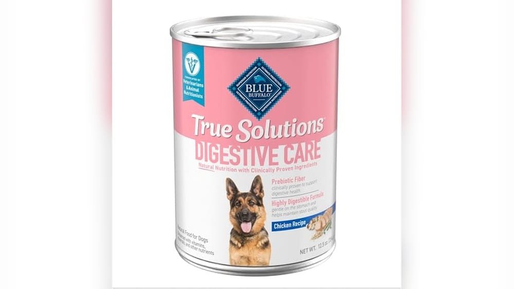 Best Wet Dog Food for Digestive Problems