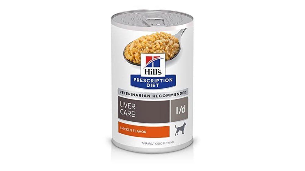 Best Wet Dog Food for Liver Disease