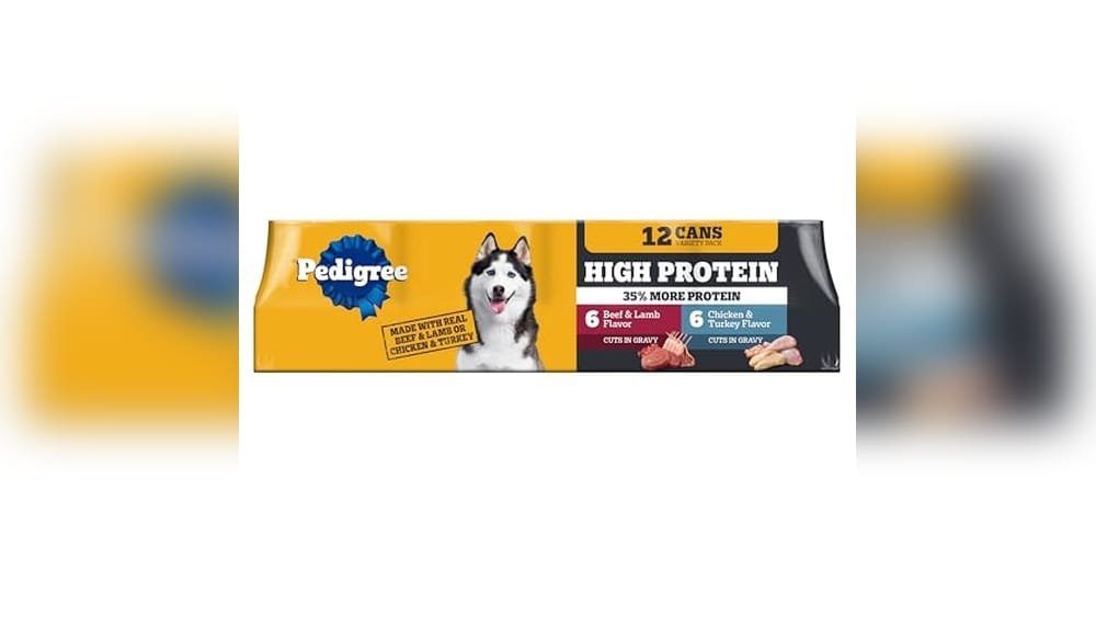 Best Wet Dog Food for Weight Gain