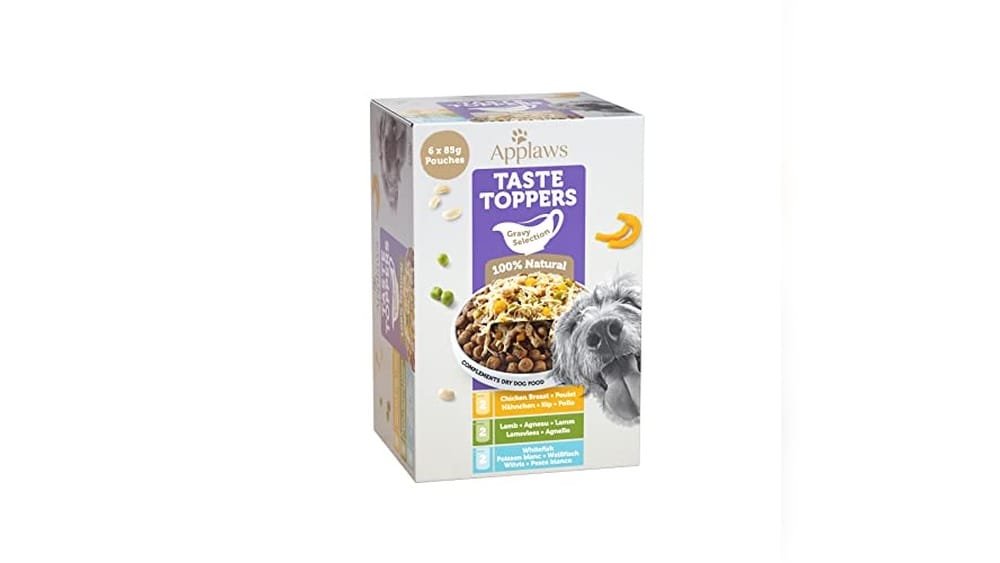 Best Wet Dog Food Toppers