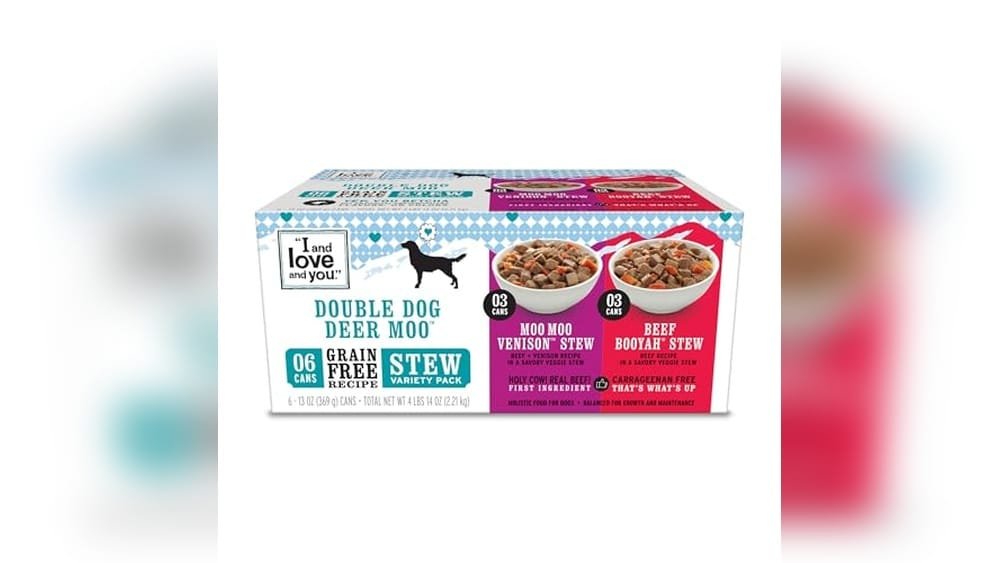 Best Wet Dog Food Without Chicken