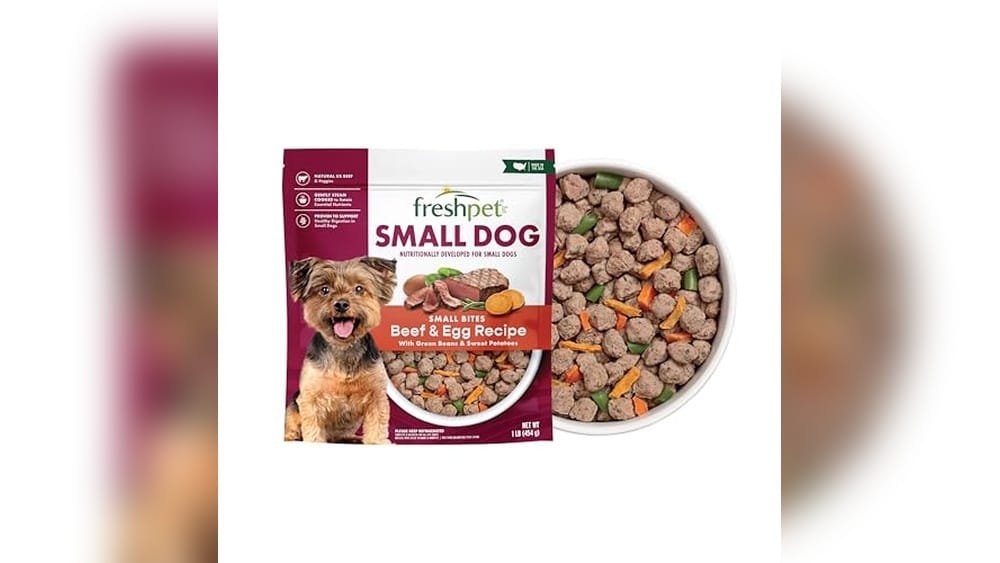 Freshpet Beef Dog Food