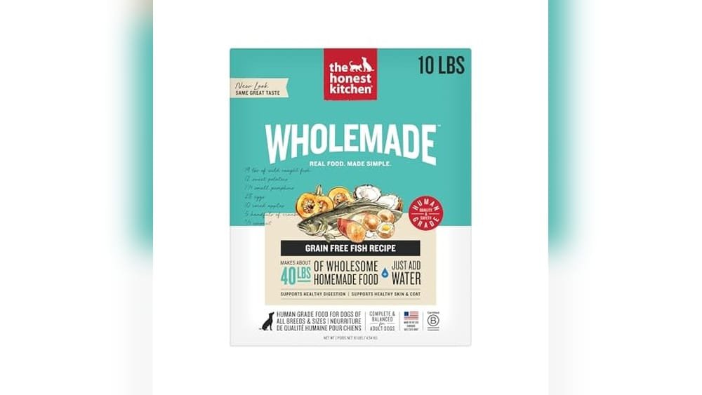 Honest Kitchen Fish Dog Food