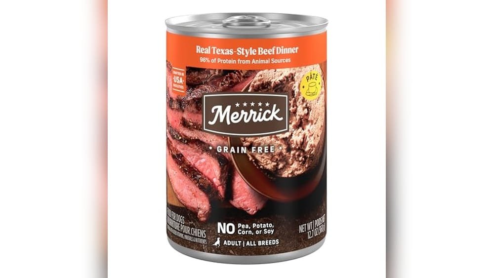 Merrick Beef Dog Food