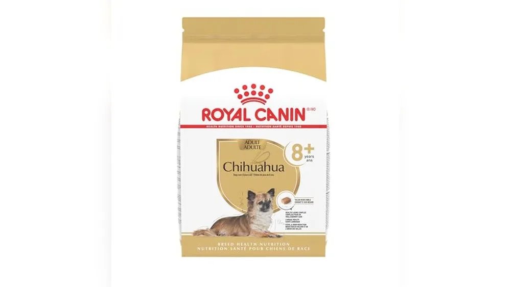 Best Dog Food for Senior Chihuahua