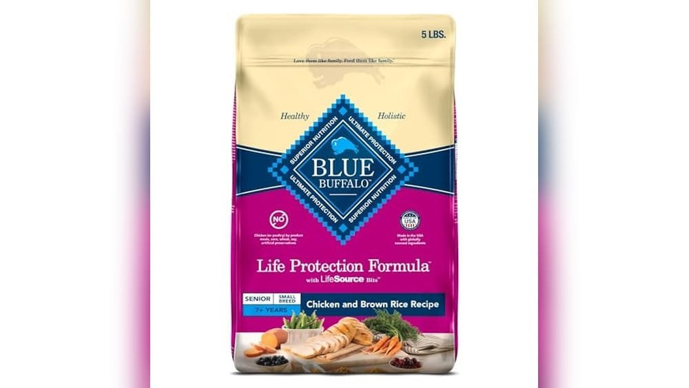 Best Senior Dog Food Small Breeds