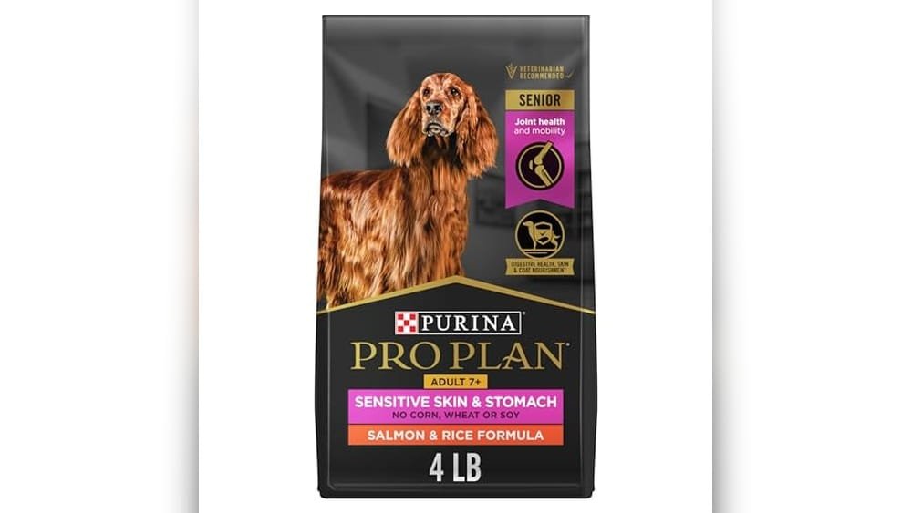 Chicken Free Senior Dog Food