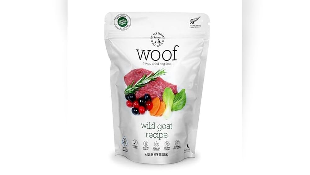 Goat Raw Dog Food