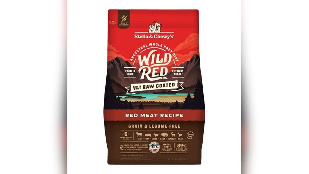 Grain Free Raw Dog Food
