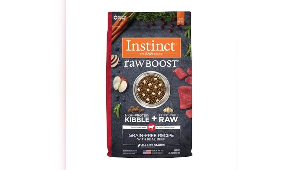 High Protein Raw Dog Food