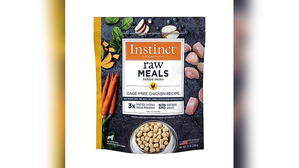 Instinct Raw Dog Food Reviews
