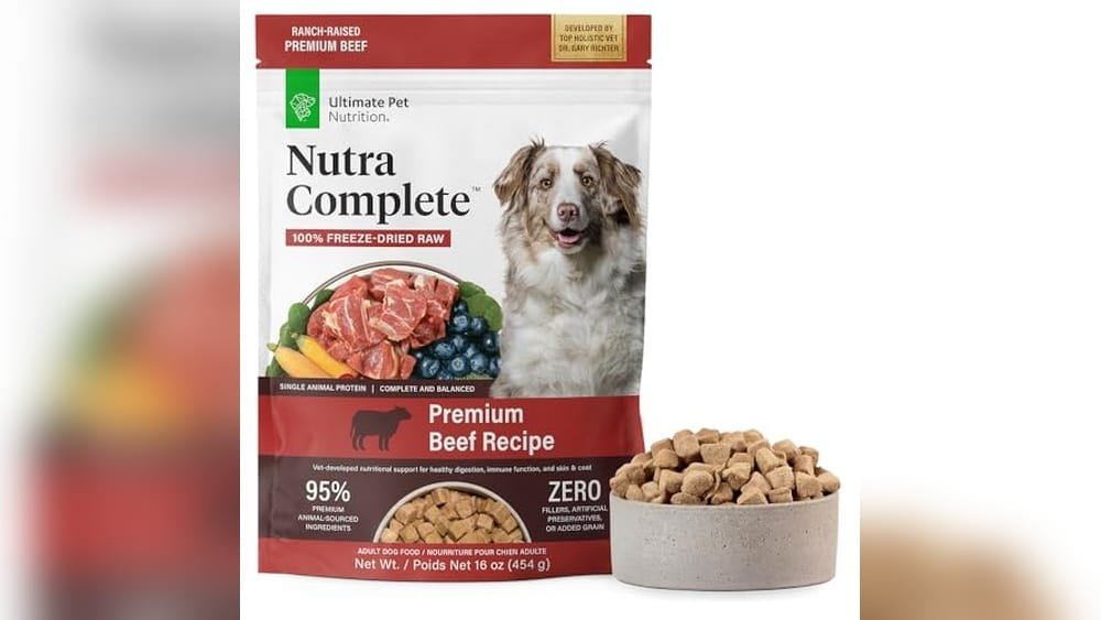 Ivory Coat Raw Health Adult Dry Dog Food Reviews