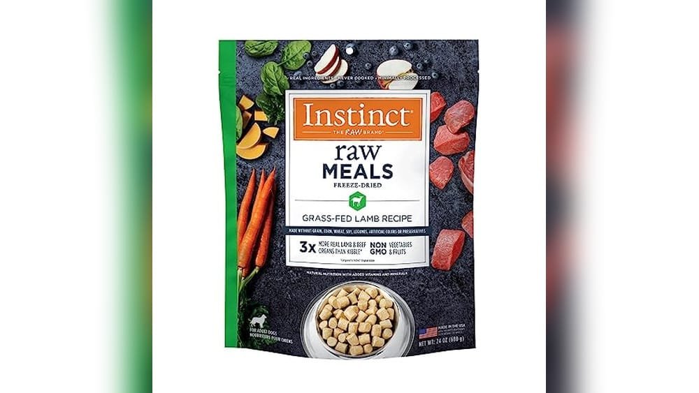 Lamb Raw Dog Food