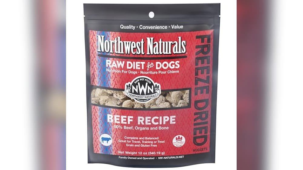 Northwest Raw Dog Food