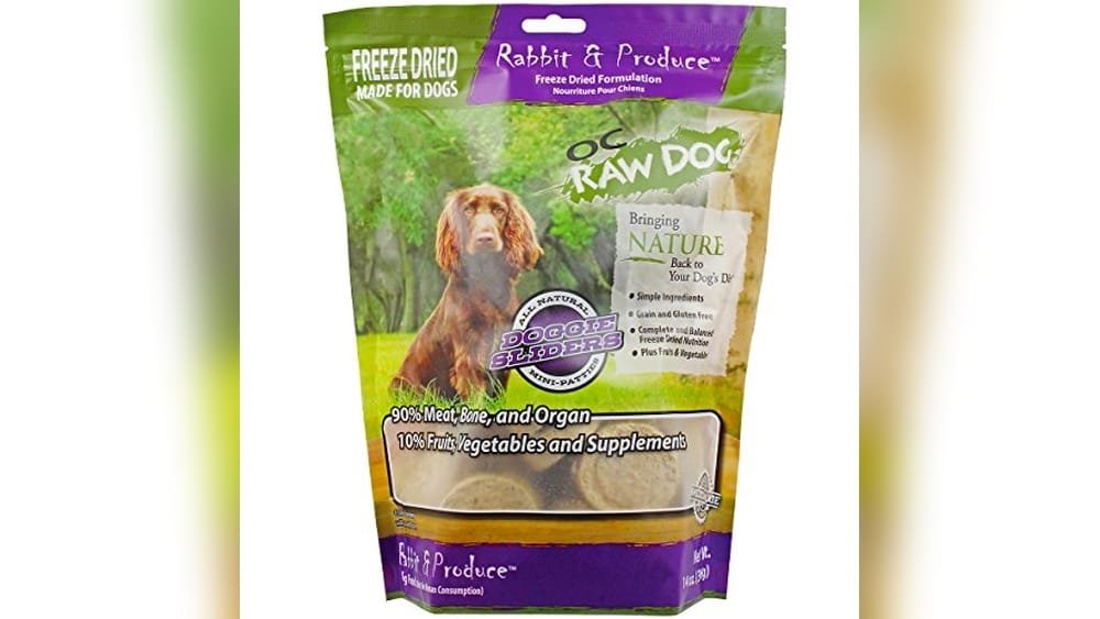 Oc Raw Dog Food Reviews