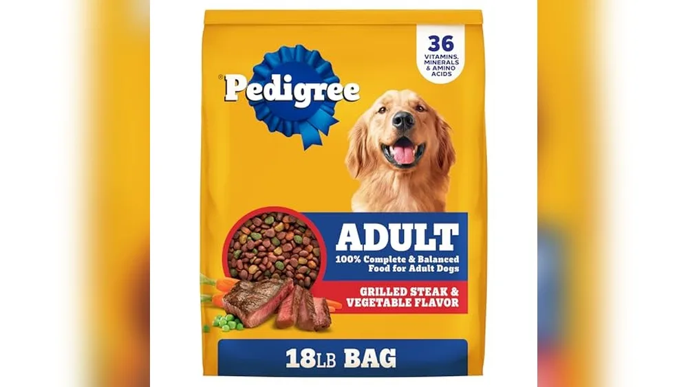 Pedigree Senior Dog Food