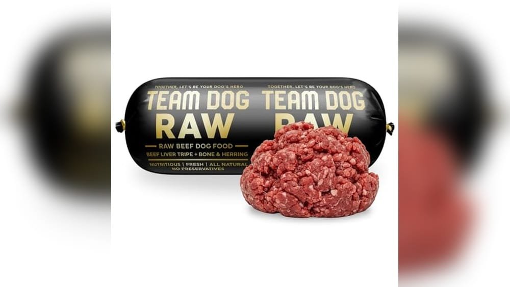 Premade Raw Dog Food